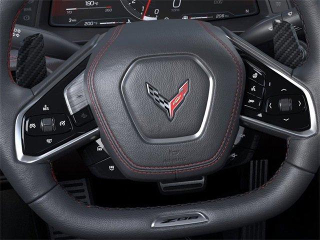new 2025 Chevrolet Corvette car, priced at $142,520