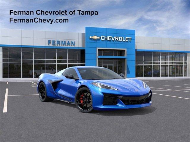 new 2025 Chevrolet Corvette car, priced at $142,520