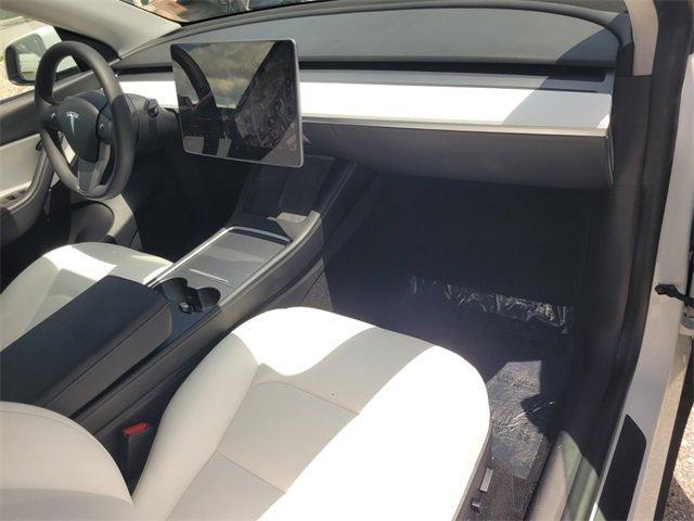 used 2021 Tesla Model Y car, priced at $27,987