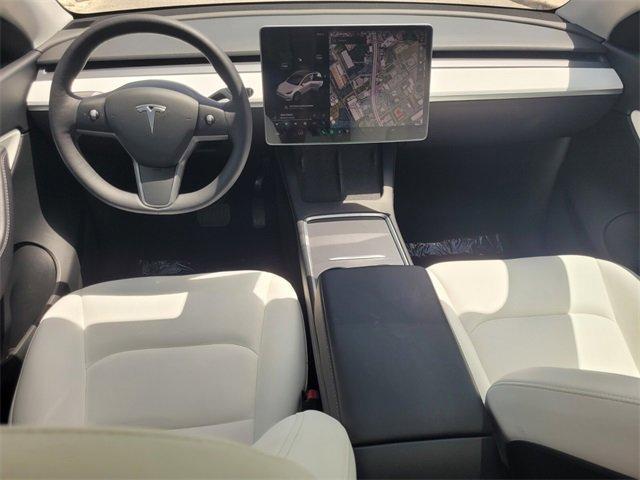 used 2021 Tesla Model Y car, priced at $27,987