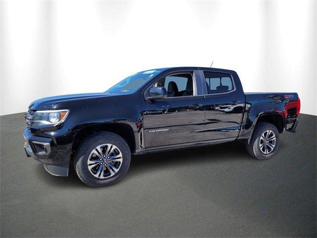 used 2021 Chevrolet Colorado car, priced at $31,988