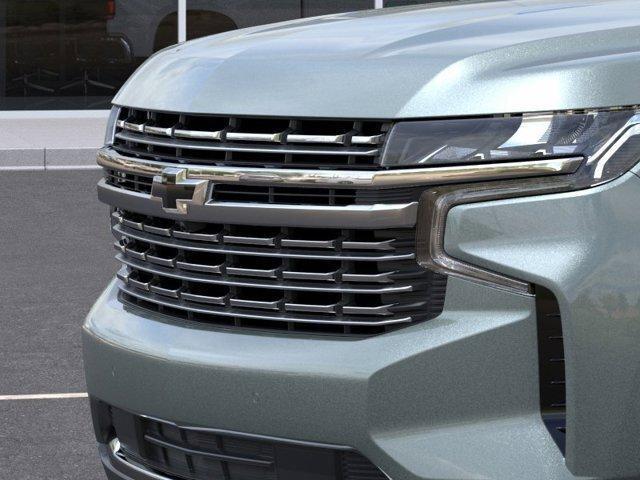 new 2024 Chevrolet Suburban car