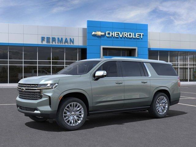 new 2024 Chevrolet Suburban car