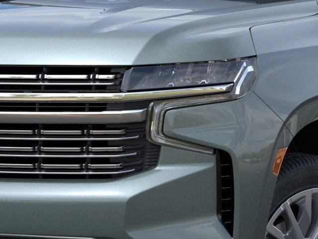 new 2024 Chevrolet Suburban car