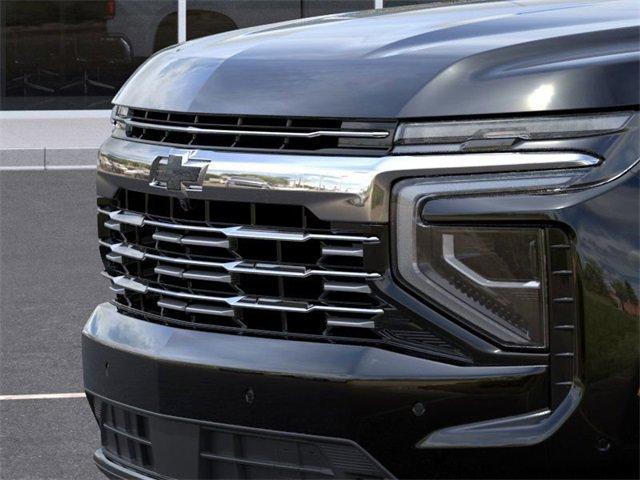 new 2025 Chevrolet Suburban car, priced at $80,695