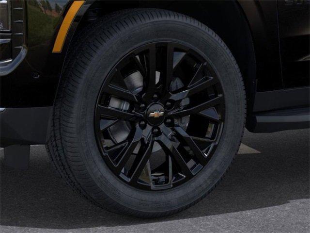 new 2025 Chevrolet Suburban car, priced at $80,695