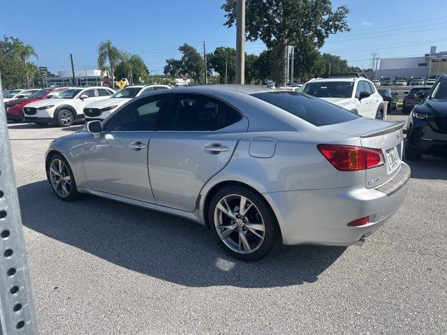 used 2010 Lexus IS 250 car, priced at $12,000