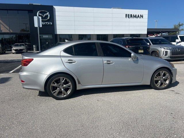 used 2010 Lexus IS 250 car, priced at $12,000