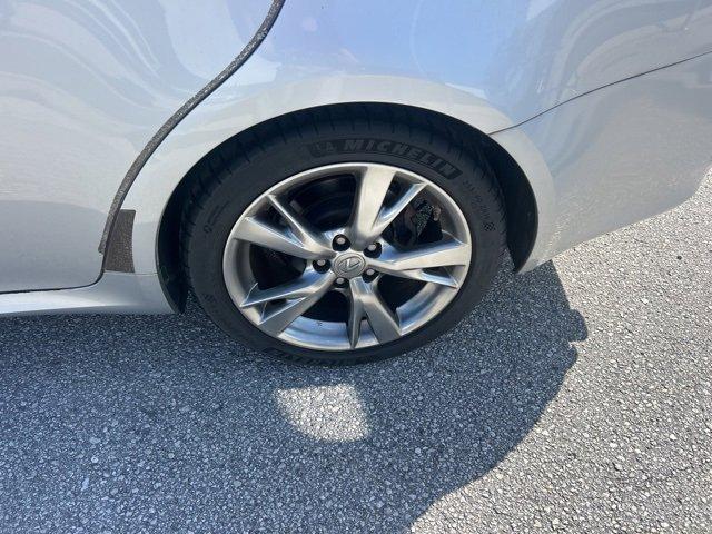 used 2010 Lexus IS 250 car, priced at $12,000