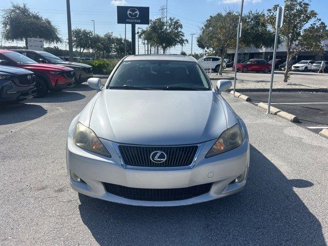 used 2010 Lexus IS 250 car, priced at $12,000
