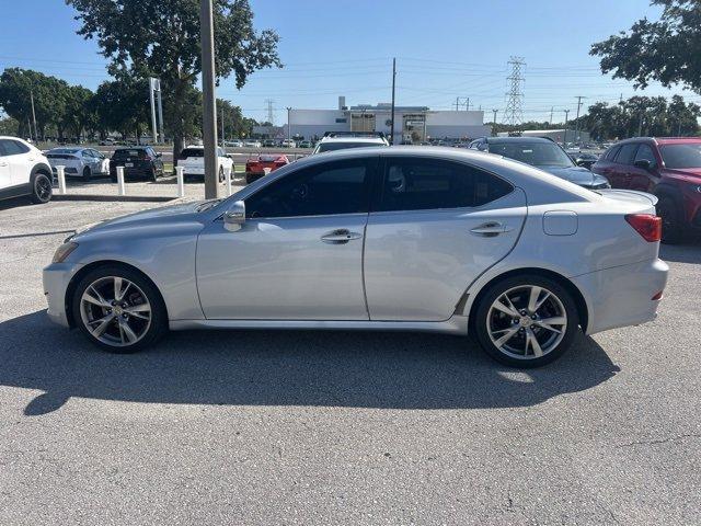 used 2010 Lexus IS 250 car, priced at $12,000