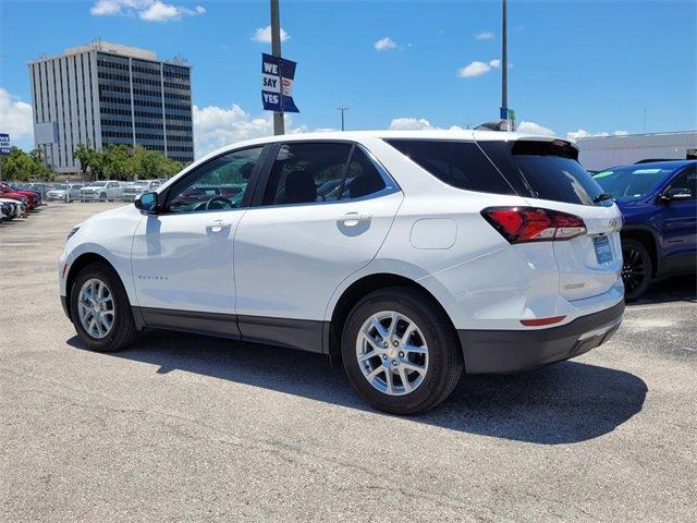 used 2022 Chevrolet Equinox car, priced at $21,888