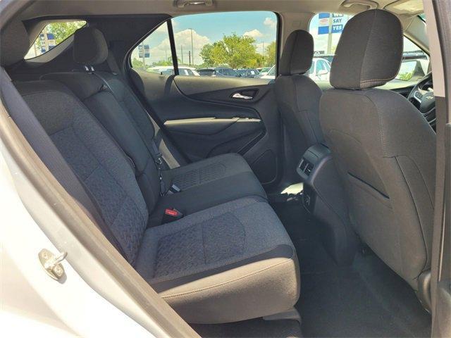 used 2022 Chevrolet Equinox car, priced at $21,888