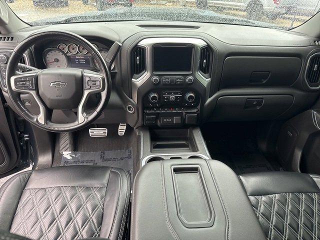 used 2020 Chevrolet Silverado 1500 car, priced at $44,988