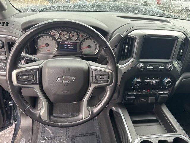 used 2020 Chevrolet Silverado 1500 car, priced at $44,988