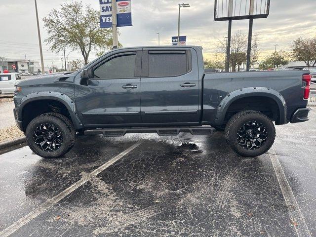 used 2020 Chevrolet Silverado 1500 car, priced at $44,988