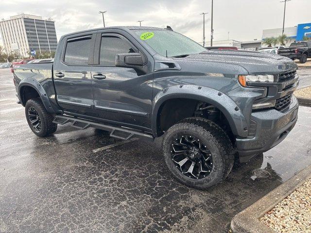 used 2020 Chevrolet Silverado 1500 car, priced at $44,988