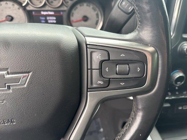 used 2020 Chevrolet Silverado 1500 car, priced at $44,988