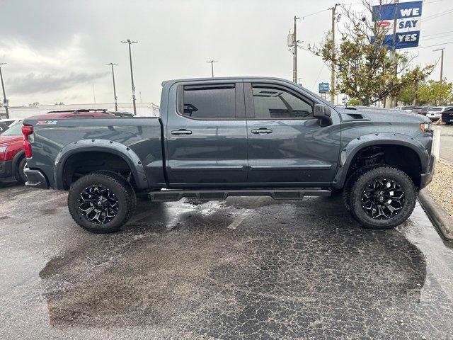 used 2020 Chevrolet Silverado 1500 car, priced at $44,988