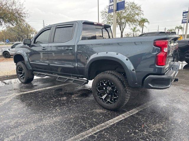 used 2020 Chevrolet Silverado 1500 car, priced at $44,988