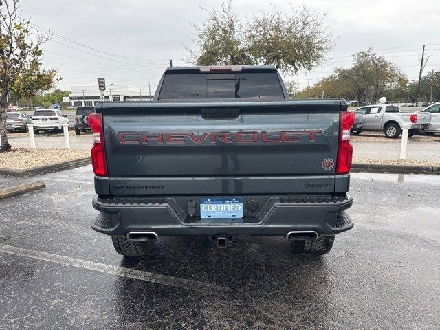 used 2020 Chevrolet Silverado 1500 car, priced at $44,988