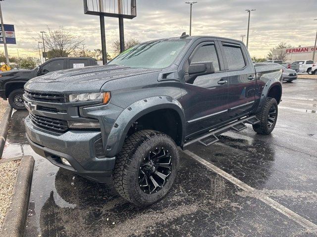 used 2020 Chevrolet Silverado 1500 car, priced at $44,988