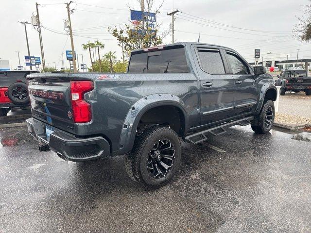 used 2020 Chevrolet Silverado 1500 car, priced at $44,988