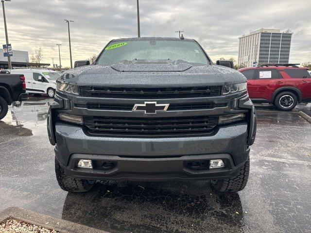 used 2020 Chevrolet Silverado 1500 car, priced at $44,988