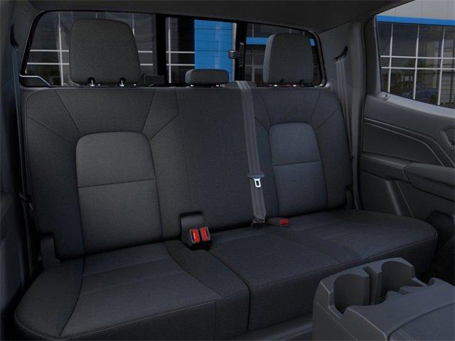new 2025 Chevrolet Colorado car, priced at $35,180