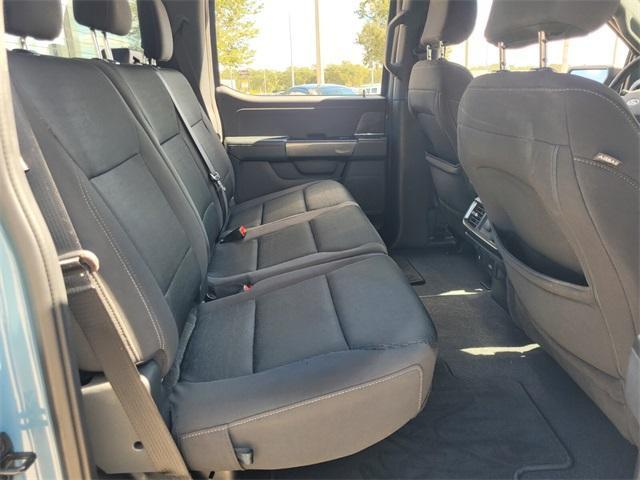 used 2023 Ford F-150 car, priced at $40,000