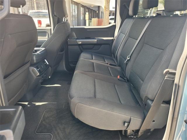 used 2023 Ford F-150 car, priced at $40,000