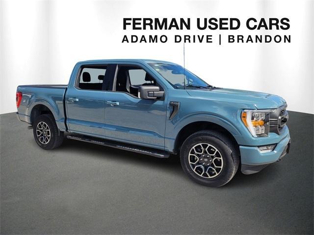 used 2023 Ford F-150 car, priced at $40,000