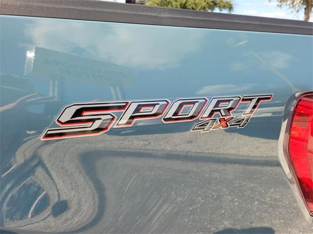 used 2023 Ford F-150 car, priced at $40,000