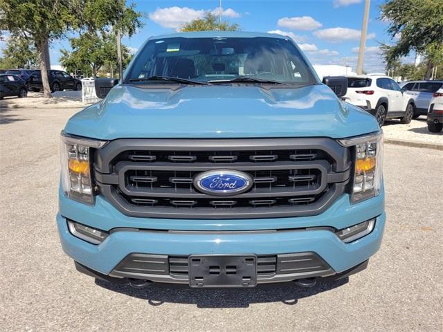 used 2023 Ford F-150 car, priced at $40,000