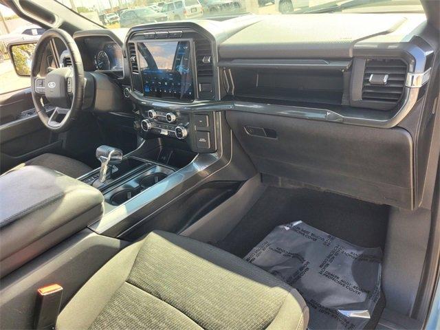 used 2023 Ford F-150 car, priced at $40,000