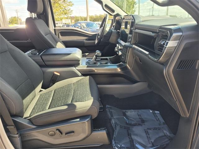 used 2023 Ford F-150 car, priced at $40,000