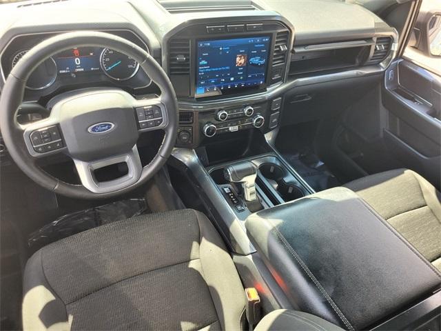 used 2023 Ford F-150 car, priced at $40,000