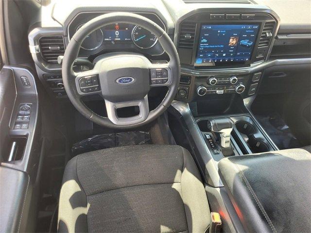 used 2023 Ford F-150 car, priced at $40,000