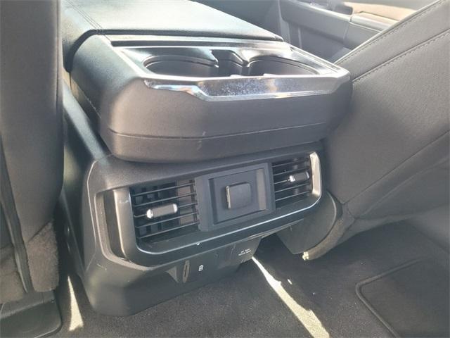 used 2023 Ford F-150 car, priced at $40,000