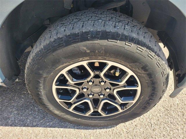 used 2023 Ford F-150 car, priced at $40,000