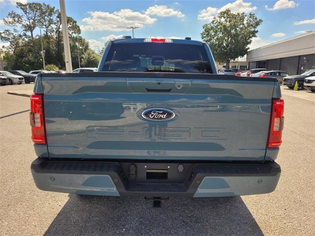 used 2023 Ford F-150 car, priced at $40,000