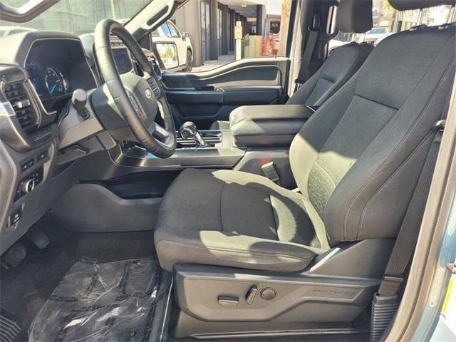 used 2023 Ford F-150 car, priced at $40,000