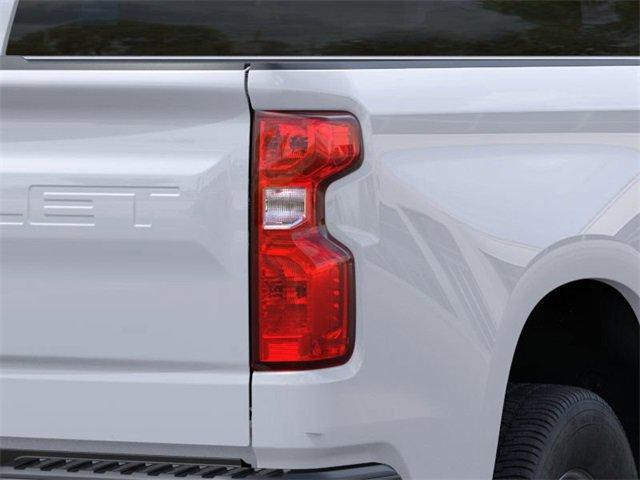new 2024 Chevrolet Silverado 1500 car, priced at $40,830