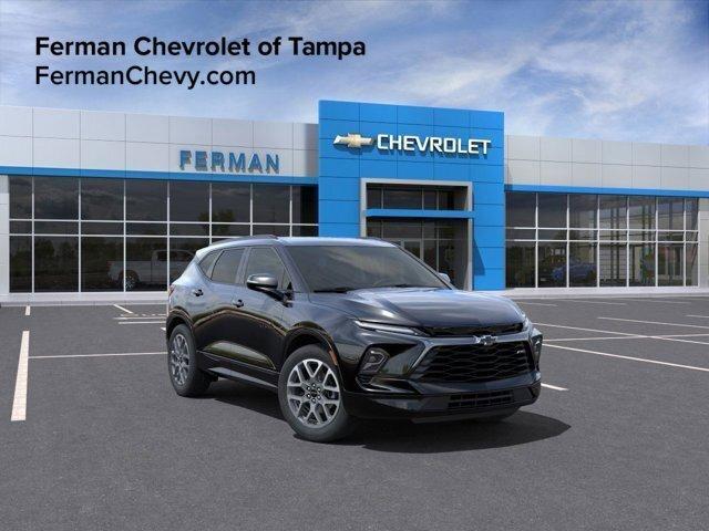 new 2024 Chevrolet Blazer car, priced at $39,145