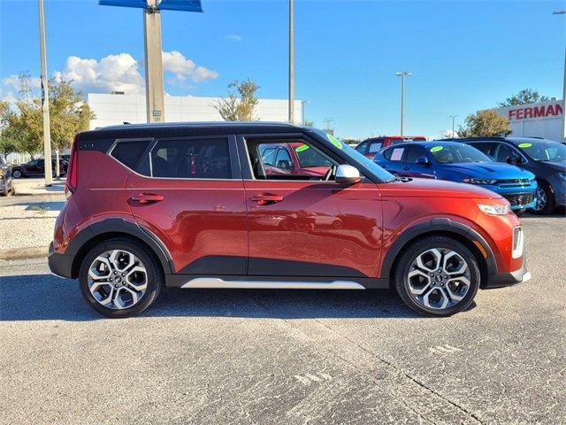 used 2021 Kia Soul car, priced at $12,888
