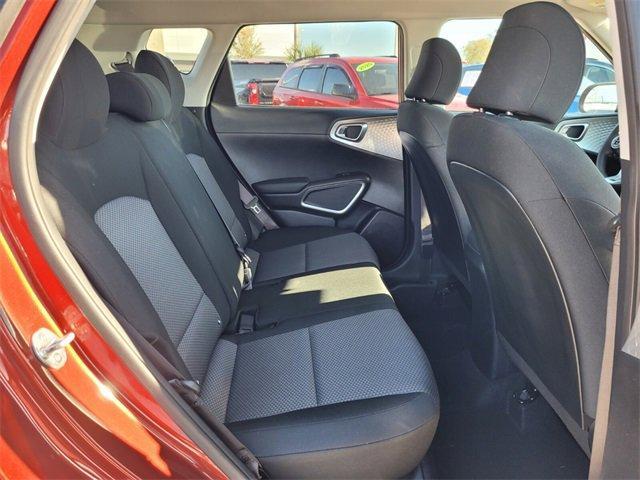 used 2021 Kia Soul car, priced at $12,888