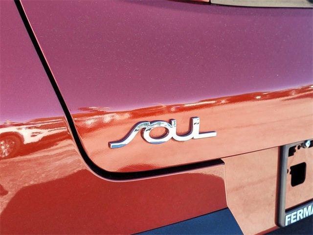 used 2021 Kia Soul car, priced at $12,888