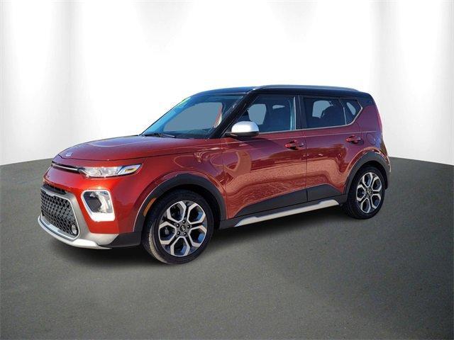 used 2021 Kia Soul car, priced at $12,888