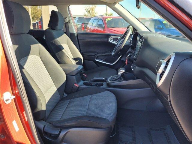 used 2021 Kia Soul car, priced at $12,888
