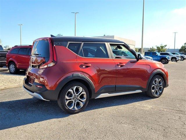 used 2021 Kia Soul car, priced at $12,888